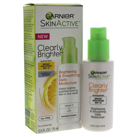 garnier sunscreen moisturizer for face.